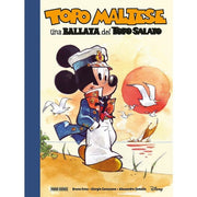 TOPO MALTESE - UNA BALLATA DEL TOPO SALATO