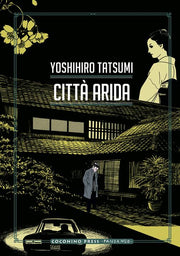 CITTA' ARIDA - COLLANA GEKIGA