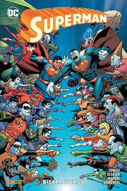 SUPERMAN VOL.7: BIZZARROVERSO