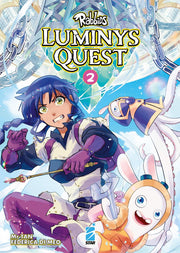 RABBIDS - LUMINYS QUEST VOL.2