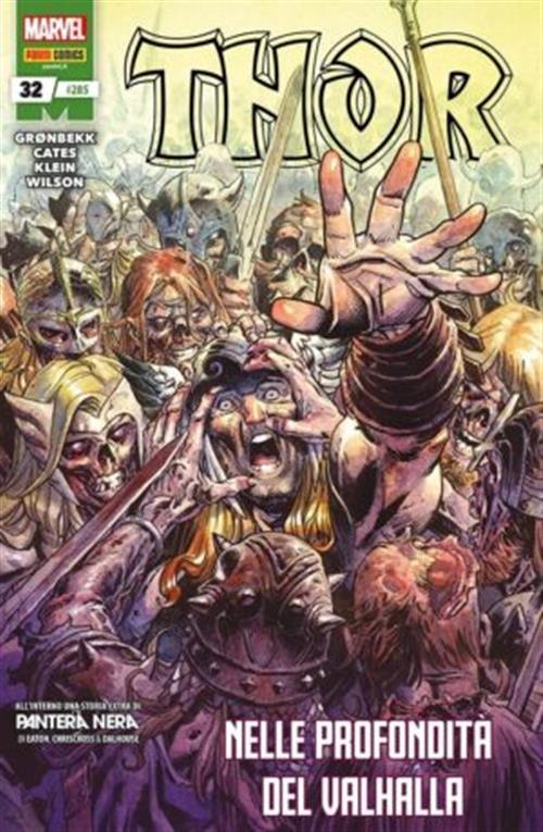 THOR 32 - THOR 285
