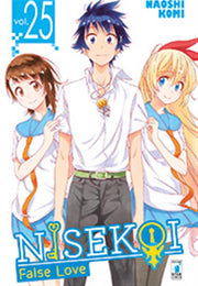 NISEKOI 25