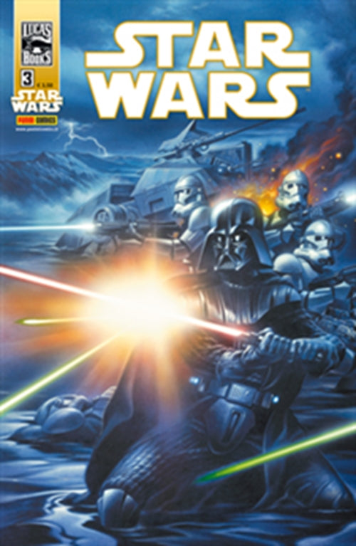 STAR WARS 3