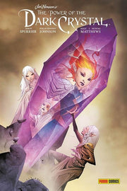 THE POWER OF THE DARK CRYSTAL VOL.3