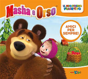 MASHA E ORSO 1: AMICI PER SEMPRE - IL MIO PRIMO FUMETTO