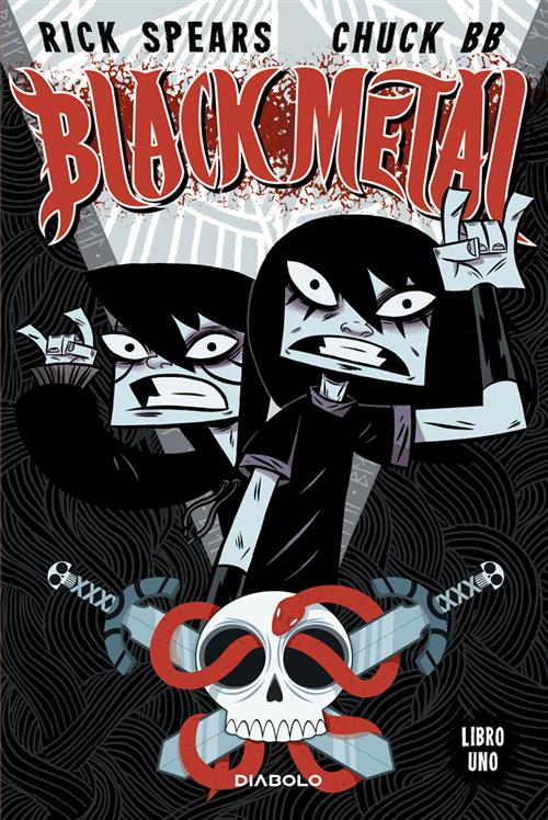 BLACK METAL 1