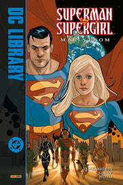 SUPERMAN/SUPERGIRL MAELSTROM - DC LIBRARY