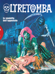 OLTRETOMBA POKER - VOL.11 - LA VENDETTA DELL'APPESTATO