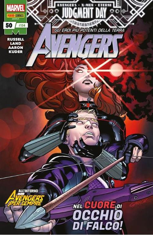 AVENGERS 50 - AVENGERS 154