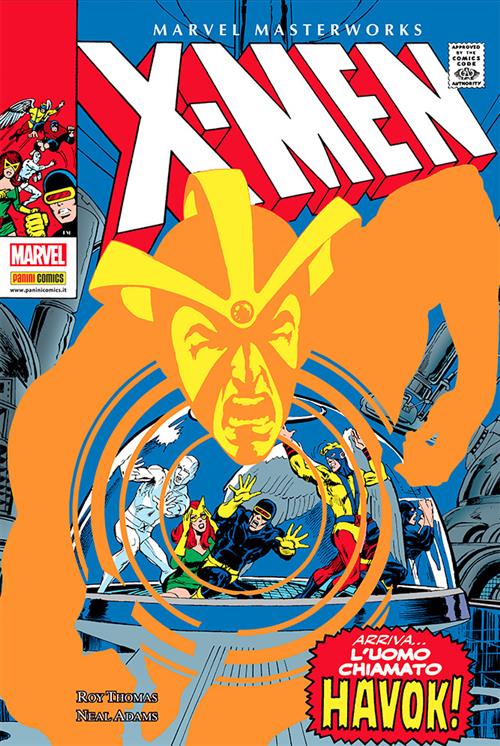 MARVEL MASTERWORKS - X-MEN 6