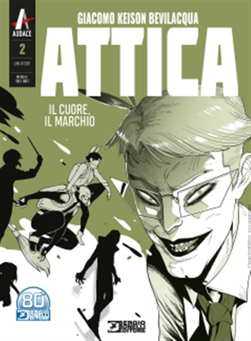 ATTICA - NUOVA EDIZIONE 2