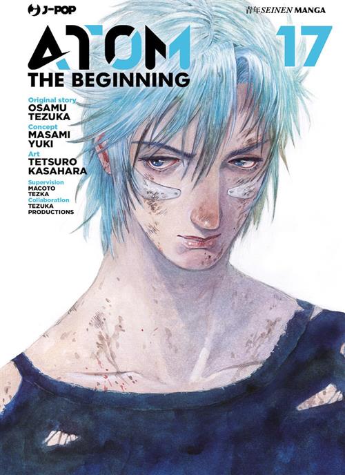 ATOM THE BEGINNING 17