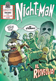 NIGHT-MAN VOL.6 (DI 6)
