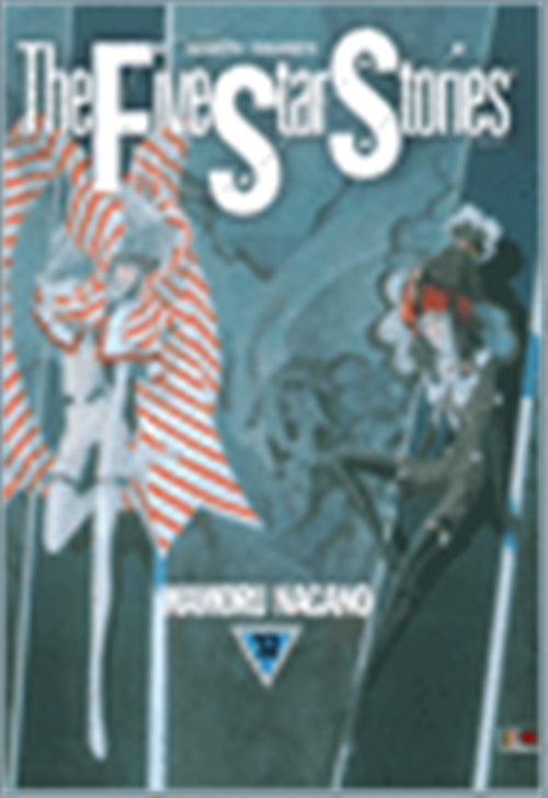 THE FIVE STAR STORIES 11