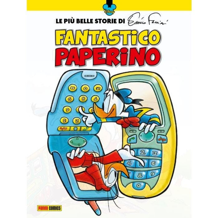 HUMOR COLLECTION VOL.9 - FANTASTICO PAPERINO
