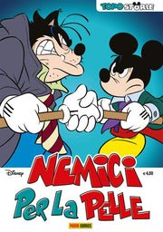 TOPOSTORIE 41 - NEMICI PER LA PELLE
