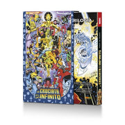MARVEL GIANT SIZE EDITION - LA CROCIATA DELL'INFINITO