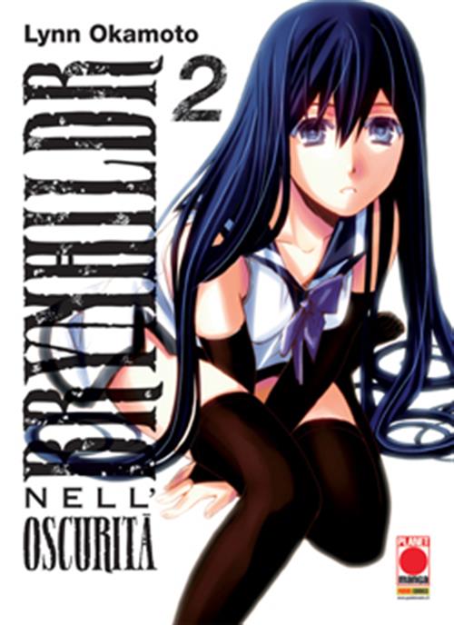 BRYNHILDR NELL'OSCURITA' 2