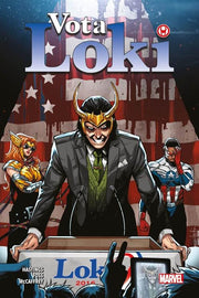 LOKI: VOTA LOKI