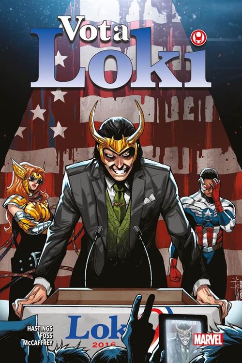 LOKI: VOTA LOKI