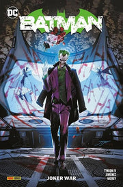 BATMAN VOL.2: JOKER WAR