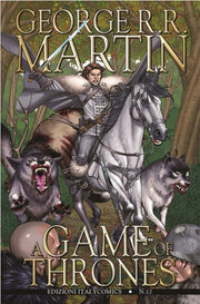 A GAME OF THRONES 12