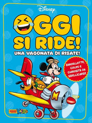OGGI SI RIDE - DISNEY GAME INIZIATIVE