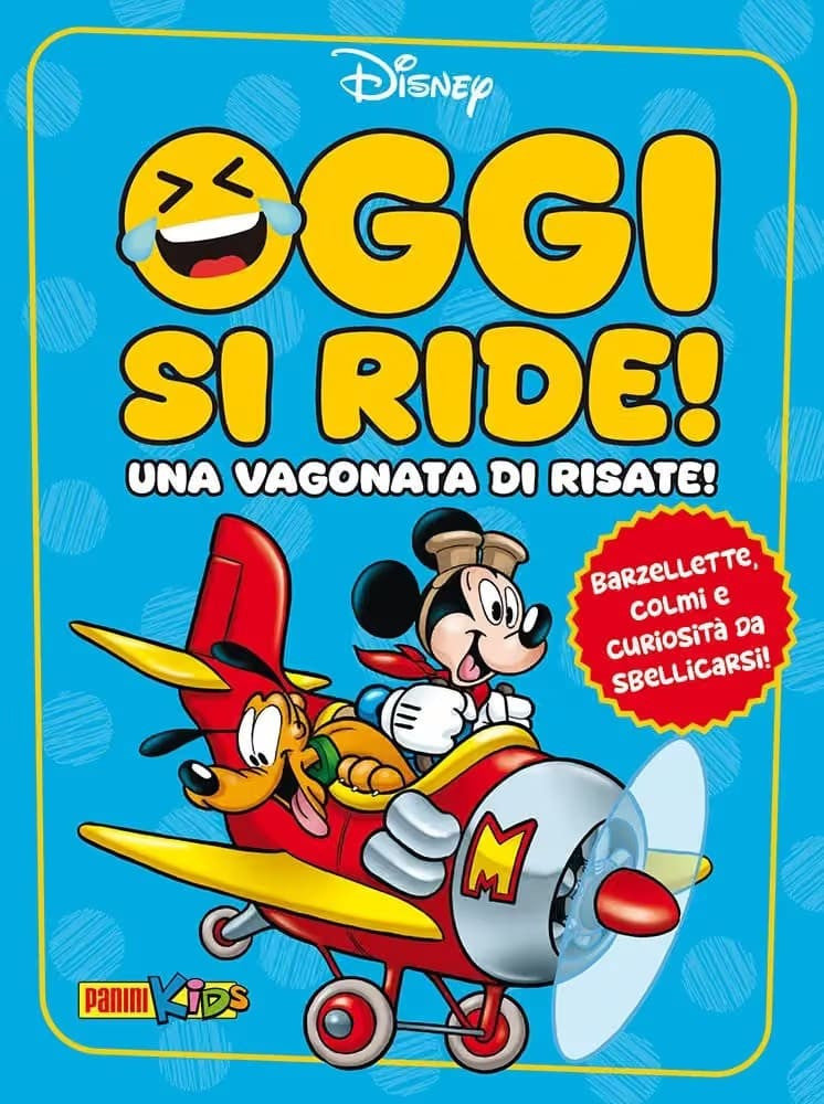 OGGI SI RIDE - DISNEY GAME INIZIATIVE