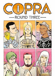 COPRA - TERZO ROUND - HD