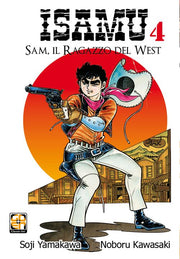 ISAMU - SAM IL RAGAZZO DEL WEST DELUXE 4