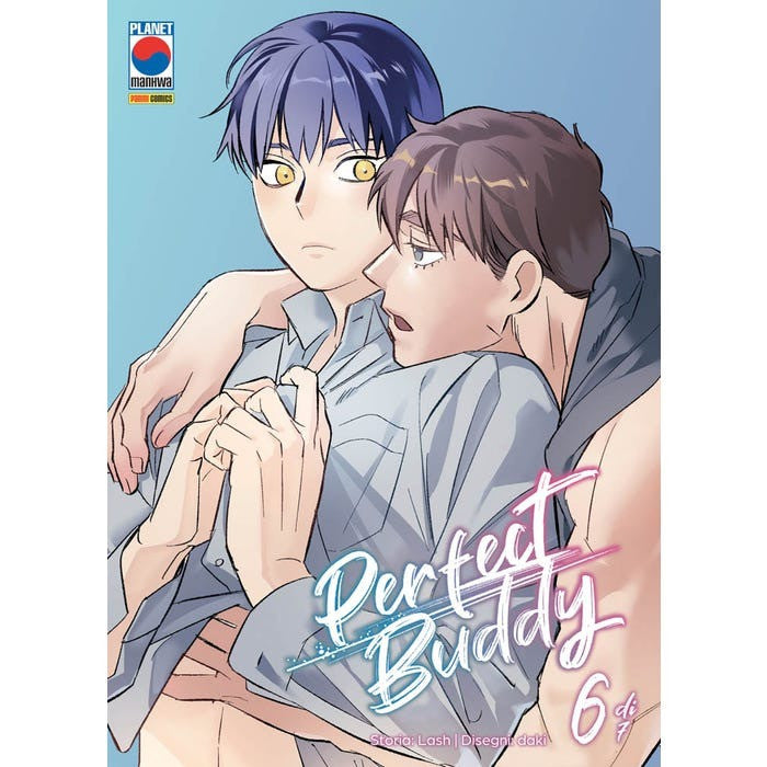 PERFECT BUDDY VOL.6