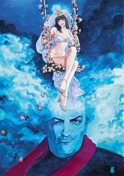 CREATURE DI SOGNO
