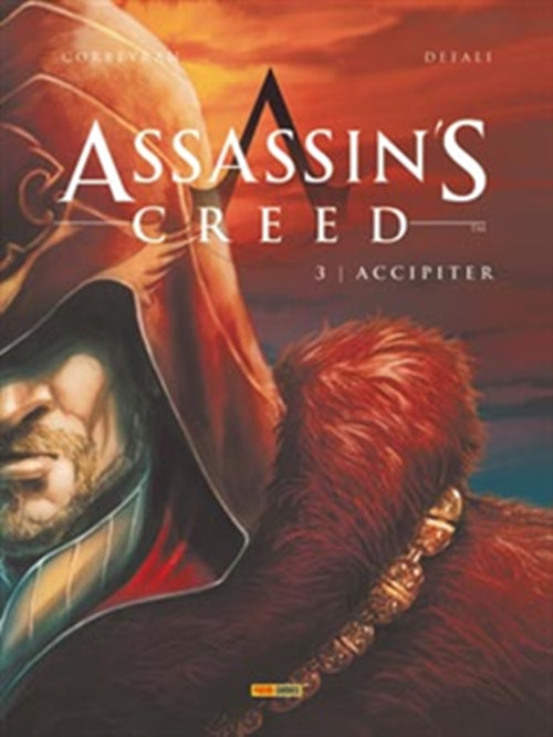 ASSASSIN'S CREED 3: ACCIPITER