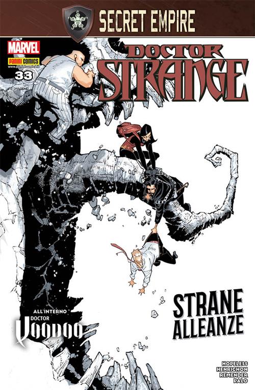 DOCTOR STRANGE 33