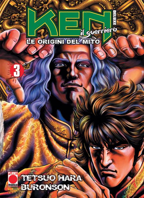 KEN IL GUERRIERO - LE ORIGINI DEL MITO DELUXE 3