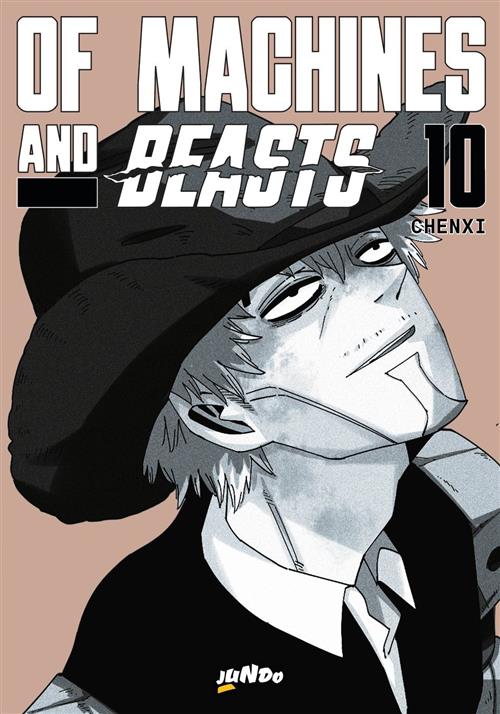 OF MACHINES AND BEASTS VOL.10