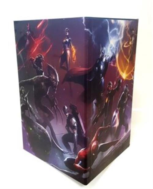 MARVEL OMNIBUS - COFANETTO INFINITY WAR (VOLL.1-5) - PRIMA RISTAMPA