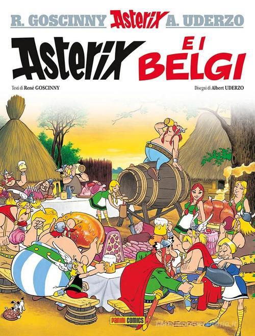 ASTERIX COLLECTION VOL.27 - ASTERIX E I BELGI