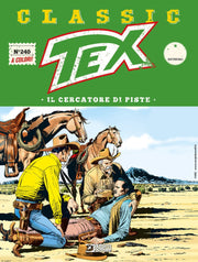 TEX CLASSIC 240 - IL CERCATORE DI PISTE