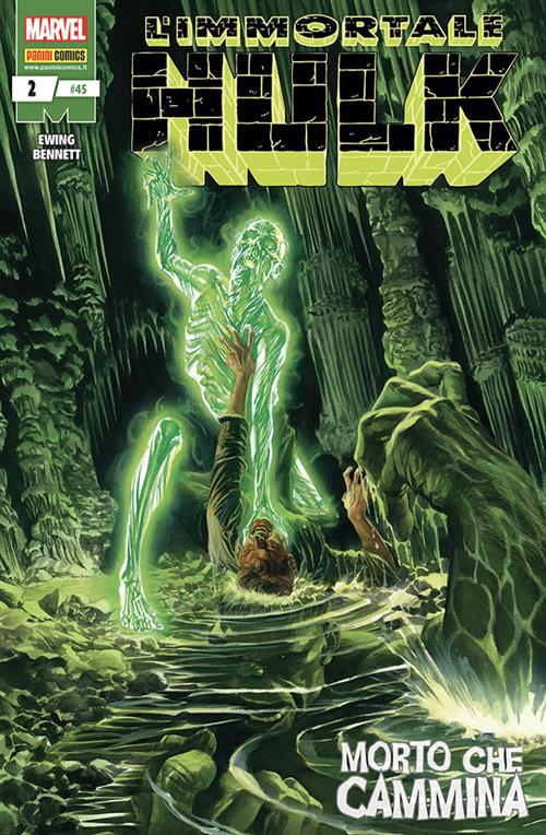 L'IMMORTALE HULK 2