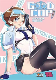 GOOD COP - MAGIC PRESS & TORAEDIZIONI