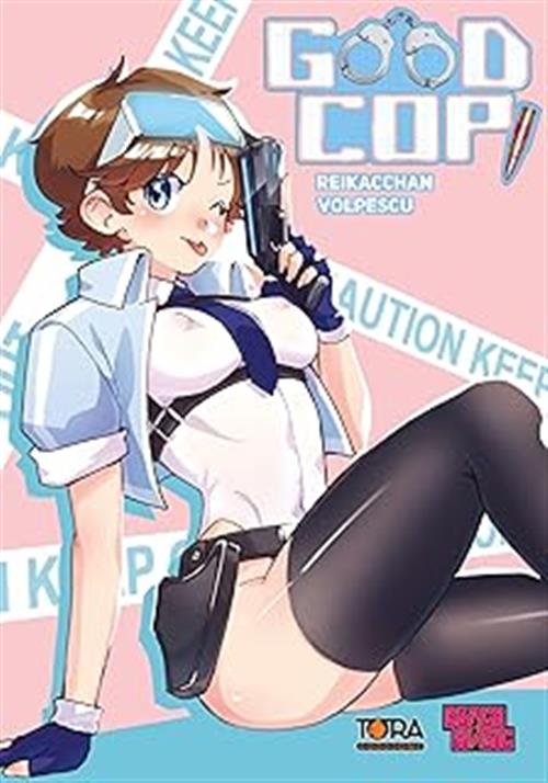 GOOD COP - MAGIC PRESS & TORAEDIZIONI