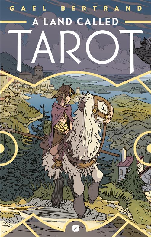A LAND CALLED TAROT