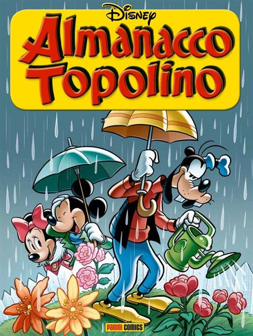 ALMANACCO TOPOLINO 4