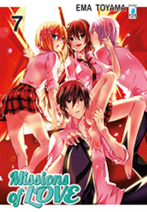 MISSIONS OF LOVE 7
