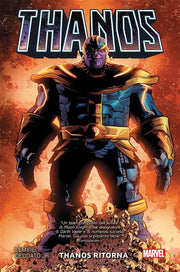 THANOS 1 - THANOS RITORNA - PRIMA RISTAMPA