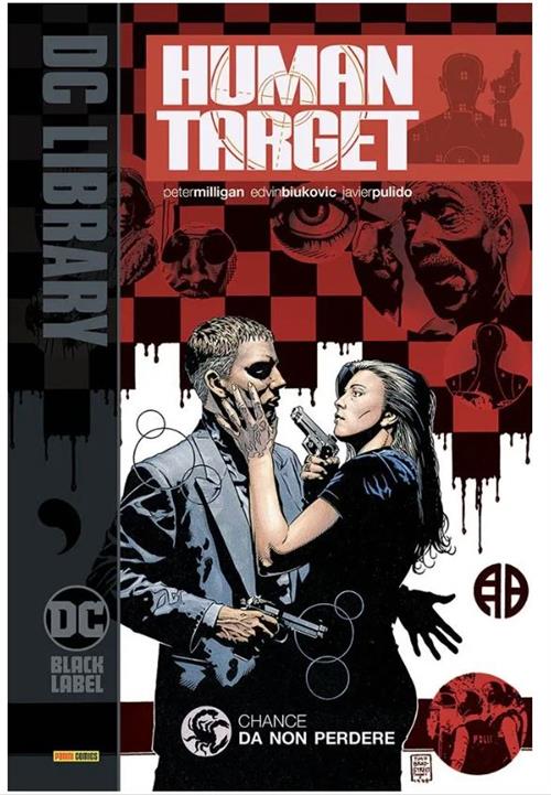 HUMAN TARGET VOL.1 - CHANCE DA NON PERDERE