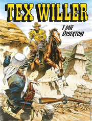 TEX WILLER 5 - I DUE DISERTORI