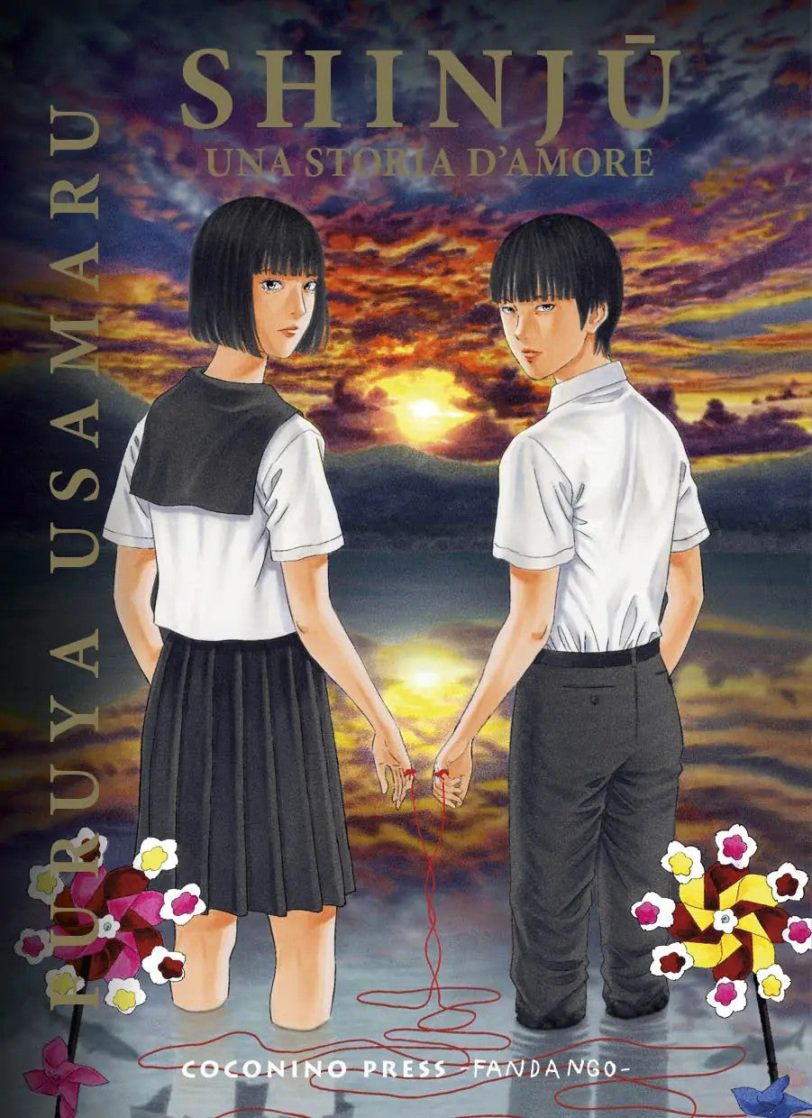 SHINJU - UNA STORIA D'AMORE