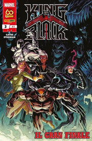 MARVEL MINISERIE 246 - KING IN BLACK 3